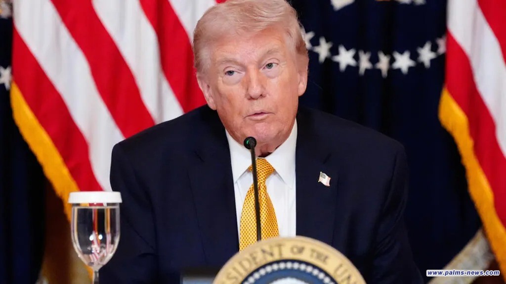 ترامب: أمريكا لم تكن على علم بهجوم إسرائيل على حقل غاز بارس الإيراني