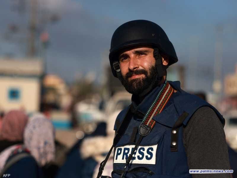 الفلسطيني عزايزة ولاعبة "القبلة" الإسبانية بقائمة تايم 100