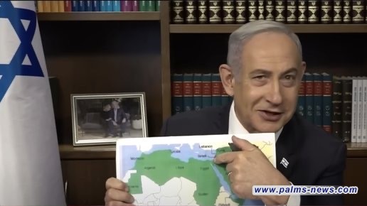 نتانياهو يثير غضب المغاربة مرة أخرى