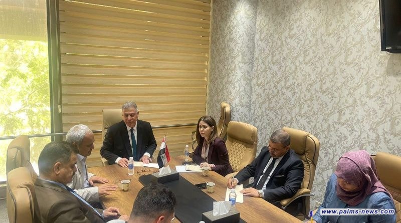 لجنة حقوق الإنسان النيابية تؤكد الاتفاق على عقد مؤتمر بشأن المناخ