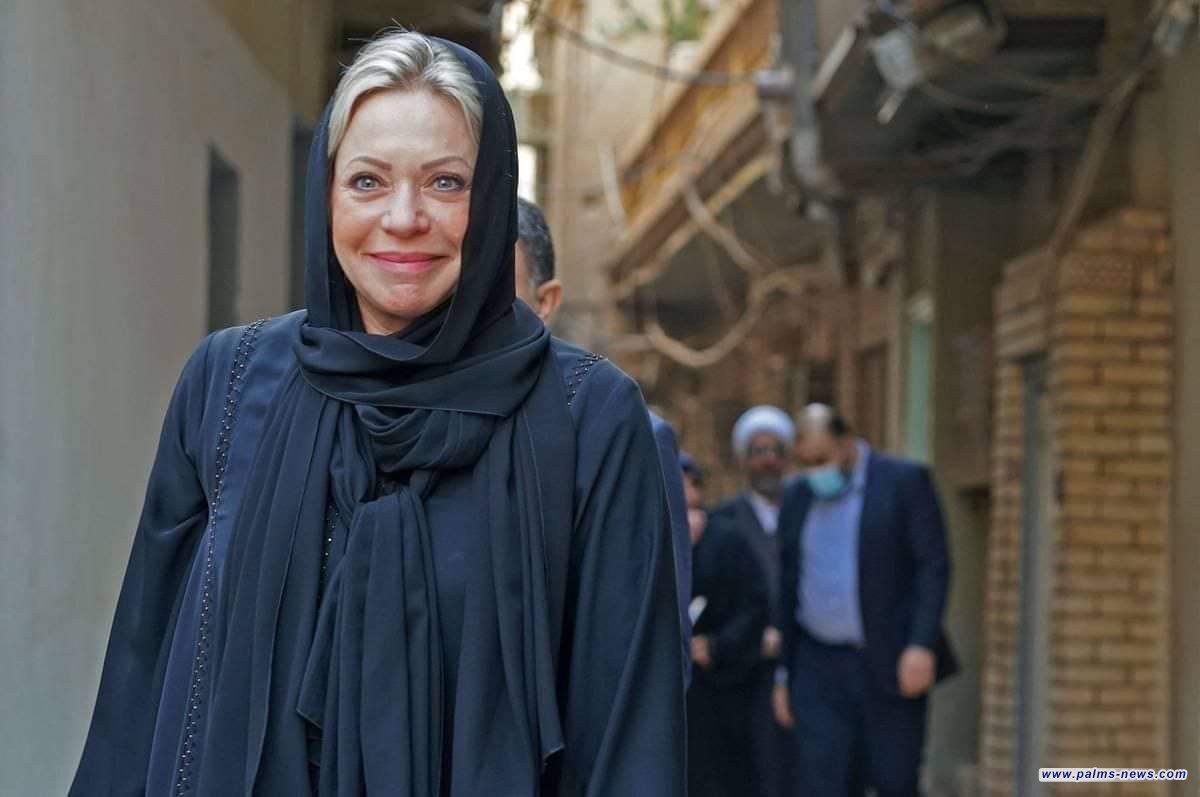 جنين بلاسخارت : نرحب بالحوار الأمني بين العراق والولايات المتحدة