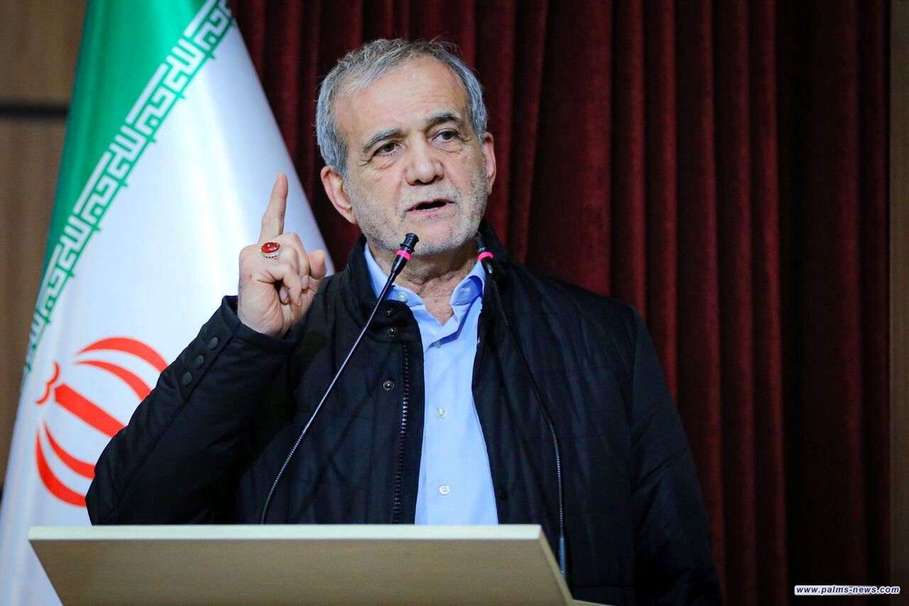 الرئيس الإيراني: لن نهاجم دول الجوار ما لم تبدأ بالهجوم