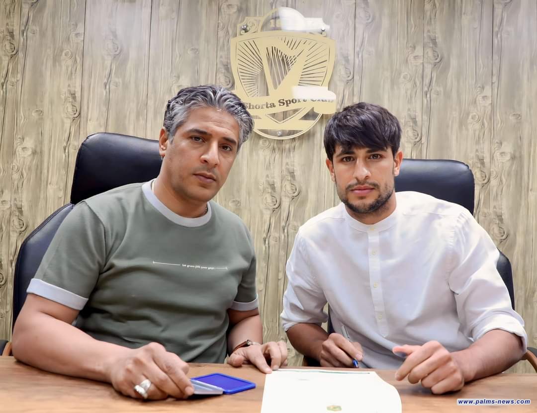 مهند علي يعود لناديه السابق الشرطة لمدة موسم واحد