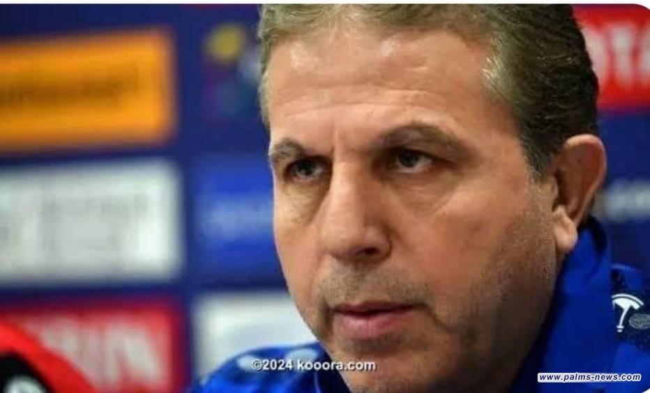 نادي القاسم يتعاقدُ مع المدرب السوري أيمن الحكيم