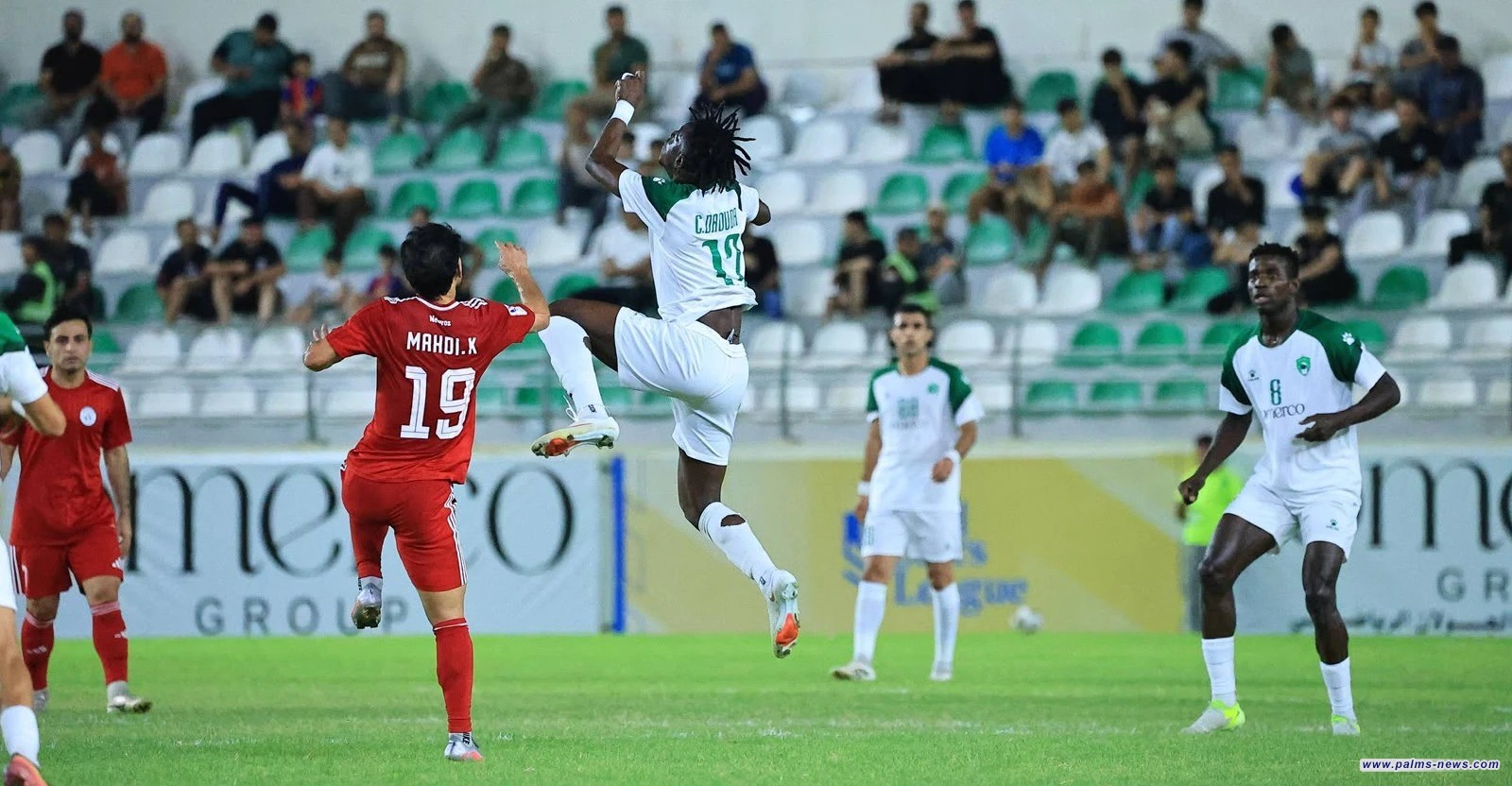 اتحاد الكرة يحدد الخميس موعداً للجولة الثامنة.. والكرمة يتصدّر دوري نجوم العراق