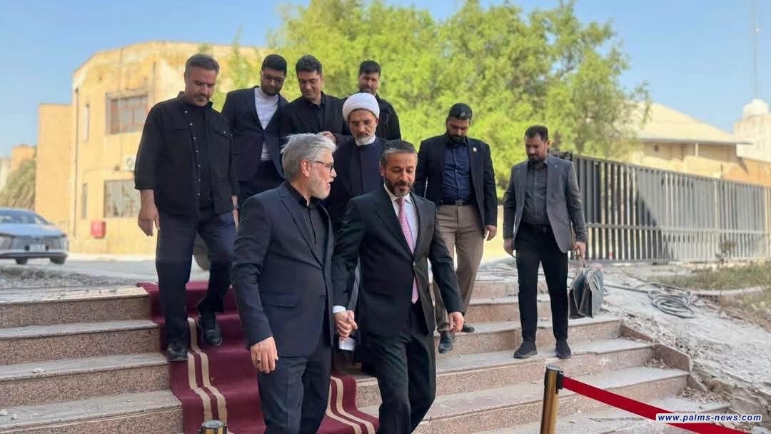 بيت الحكمة العراقي ووزارة العلوم الإيرانية يعززان آفاق التعاون العلمي والثقافي