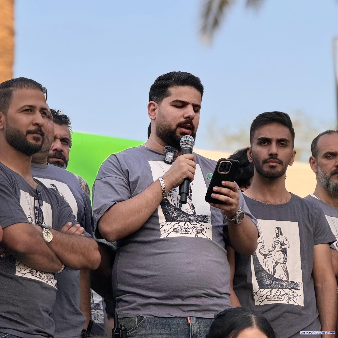 مؤسسة "أنا عراقي أنا أقرأ"ترفض إلغاء مهرجان "الناصرية تقرأ"وتستنكر اعتقال أحد مؤسسيه