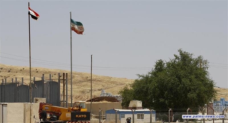 مصدر يوضح طبيعة الانفجارات على الحدود الشرقية للعراق