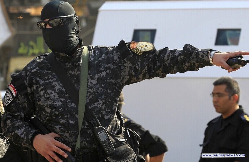 أجنة بشرية في القمامة.. الأمن المصري يكشف كواليس واقعة صادمة