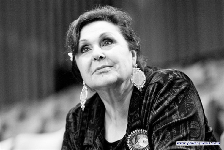 الهيئة العربية للمسرح تختار الفنانة اللبنانية نضال الأشقر لتلقي رسالة اليوم العربي للمسرح في بغداد