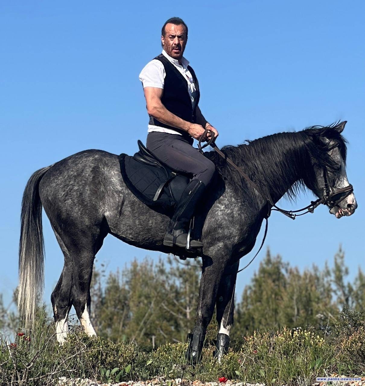 " يسعد صباحك"  نقولا نخلة يُطلق أغنية جديدة