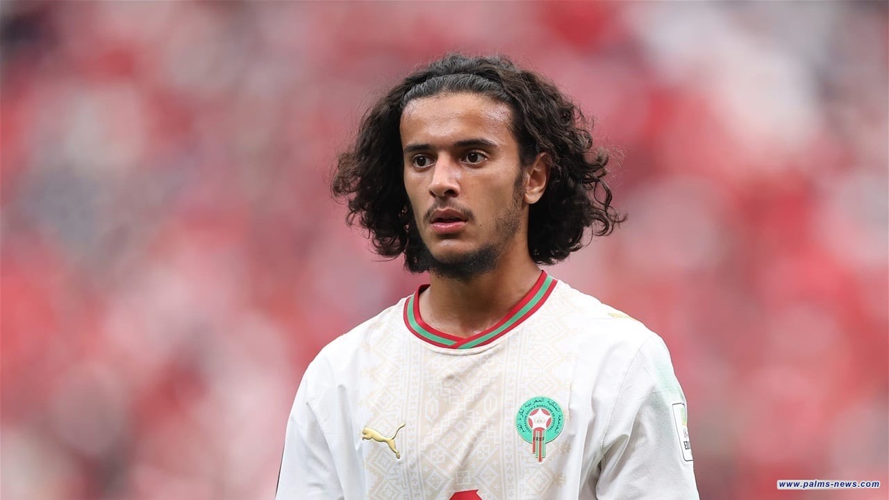 المغربي بوعدي يقترب من الانضمام لصفوف مانشستر سيتي