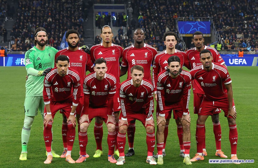 ليفربول يتلقى ضربة موجعة