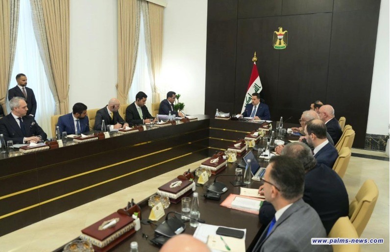 السوداني يؤكد أهمية مشروع طريق التنمية لمستقبل العراق