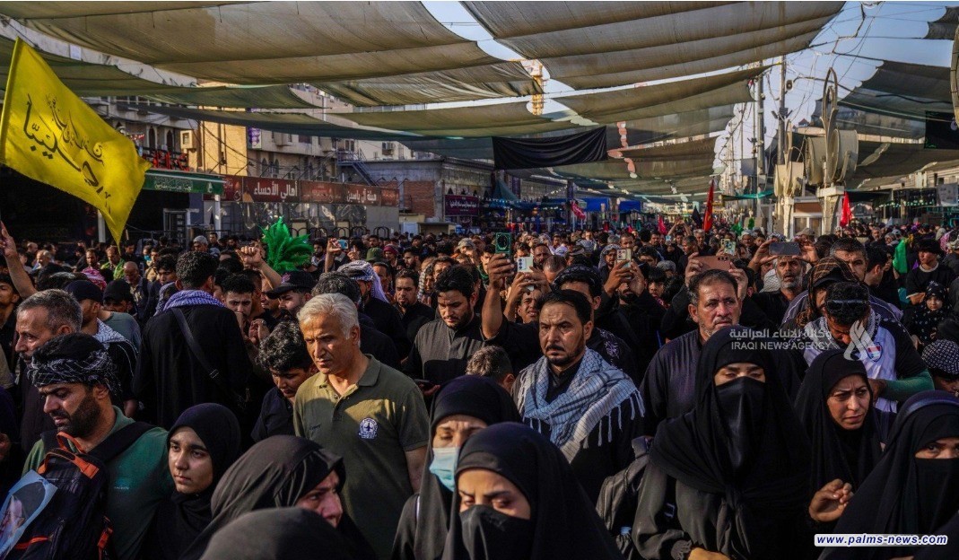 الصحة العالمية: الزيارة الأربعينية من أكبر التجمعات البشرية في العالم ودعمنا جاهزية العراق لخدمة الزائرين