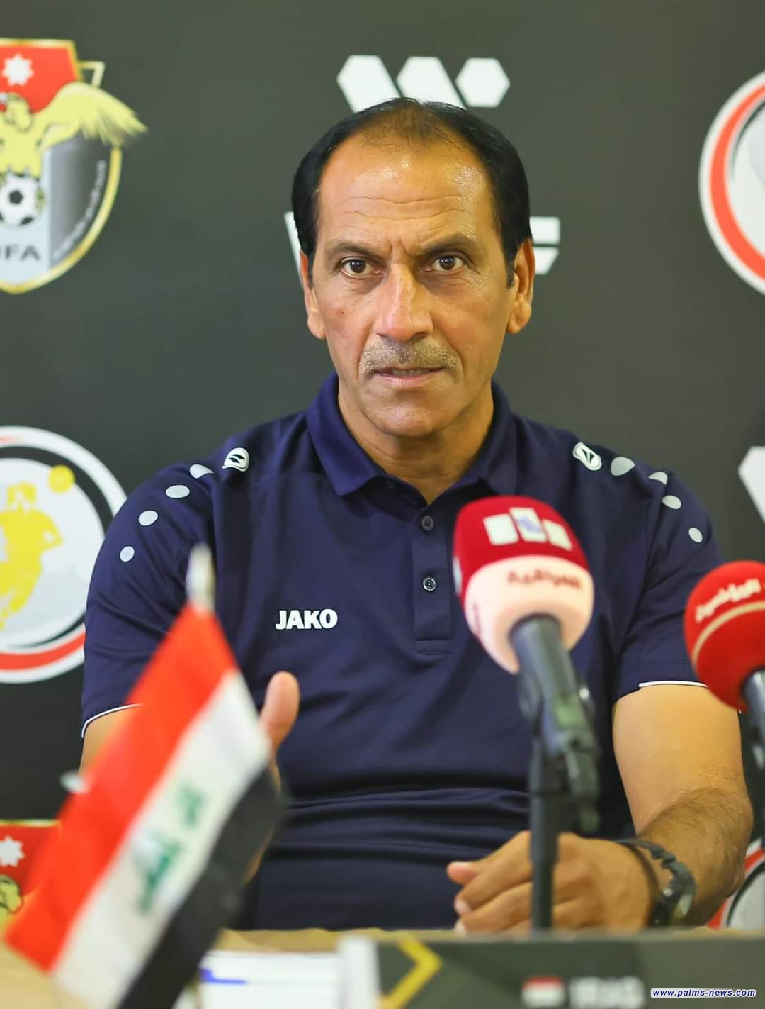 مدرب ناشئات العراق : سنكون رقماً صعباً في مشاركتنا الأولى ببطولة غرب آسيا