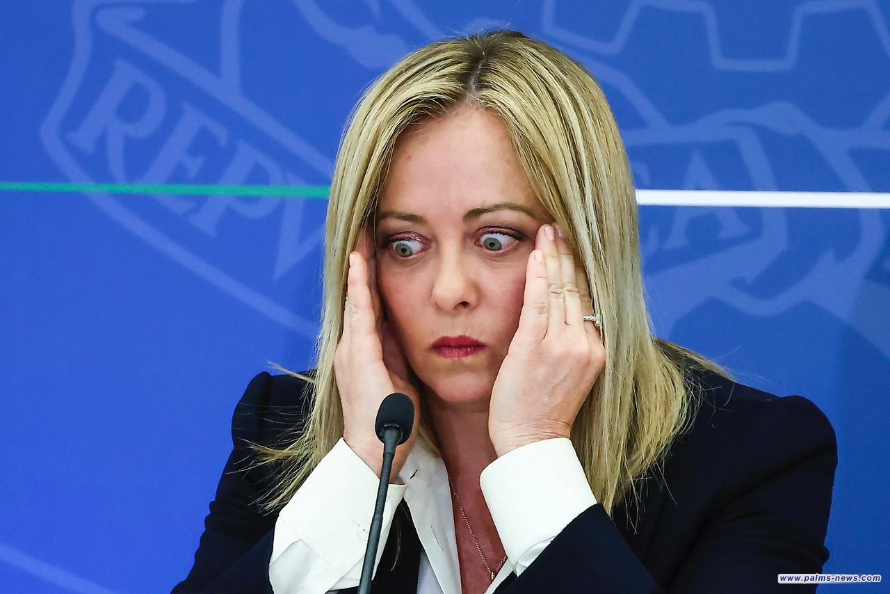 رئيسة وزراء إيطاليا تتورط بفخ روسي.. فما القصة؟