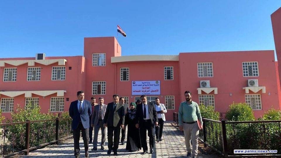 التربية : تعلن دخول 24 بناية مدرسية ضمن تخصيصات الأمن الغذائي للدعم الطارئ