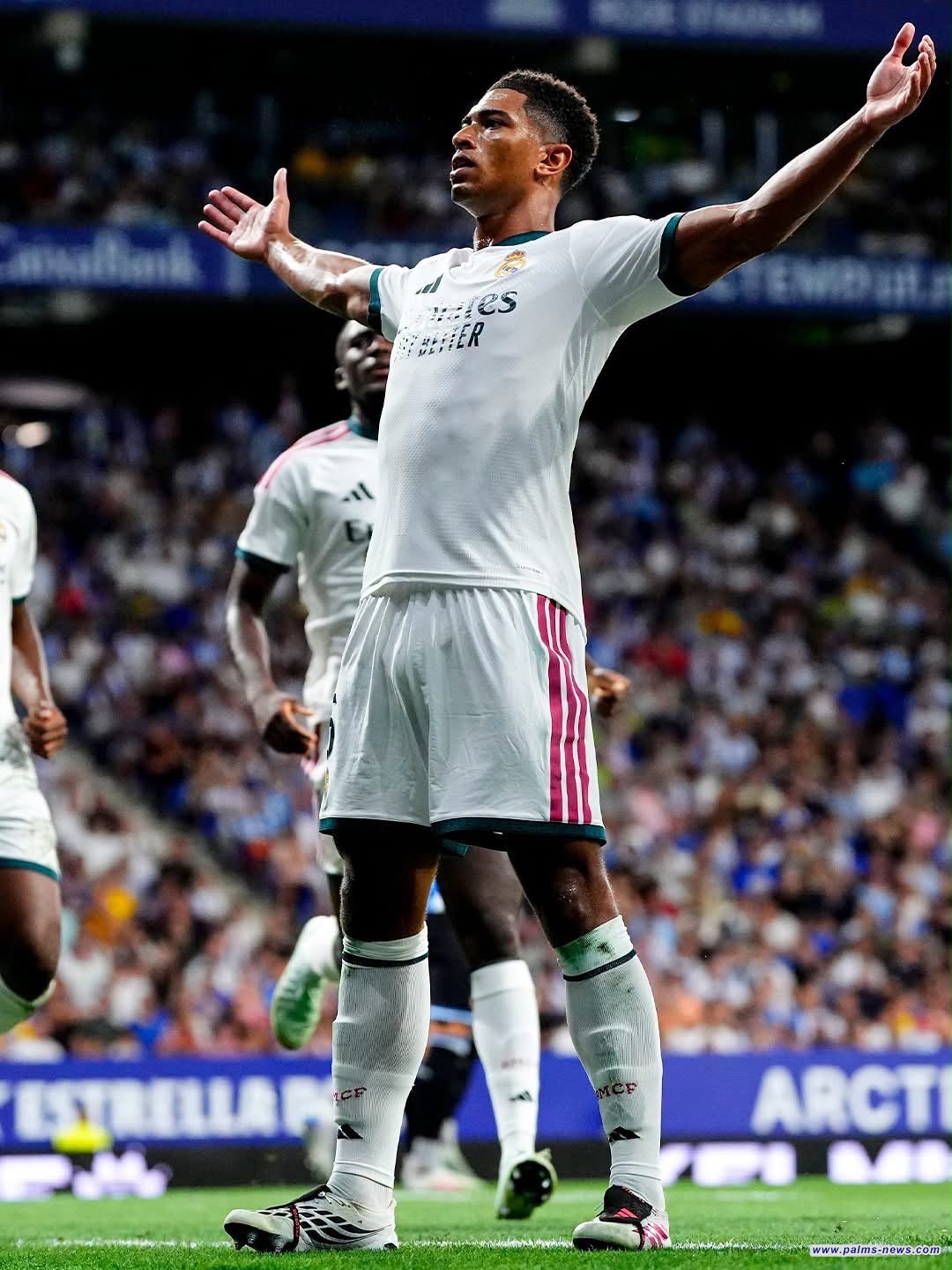 ريال مدريد يخطف فوزاً قاتلاً أمام إسبانيول