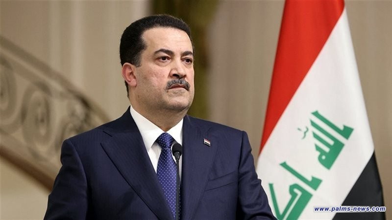 السوداني وماكرون يبحثان الأوضاع في غزة