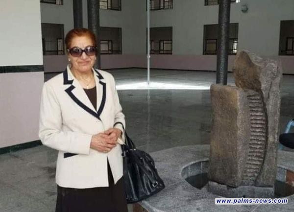 بعد أن باعت مدخراتها .. عراقية مغتربة تتبرع ببناء مدرسة للبنات في بابل