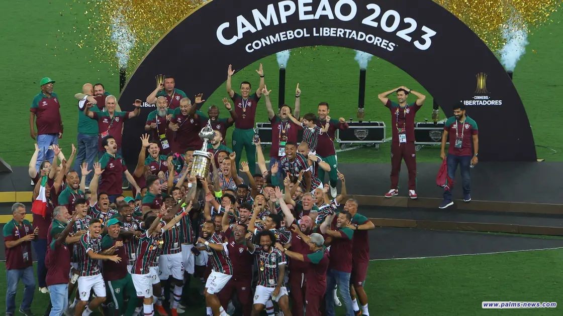 فلومينينزي يرسم الأحلام ويحقق المعجزة بكوبا ليبرتادوريس