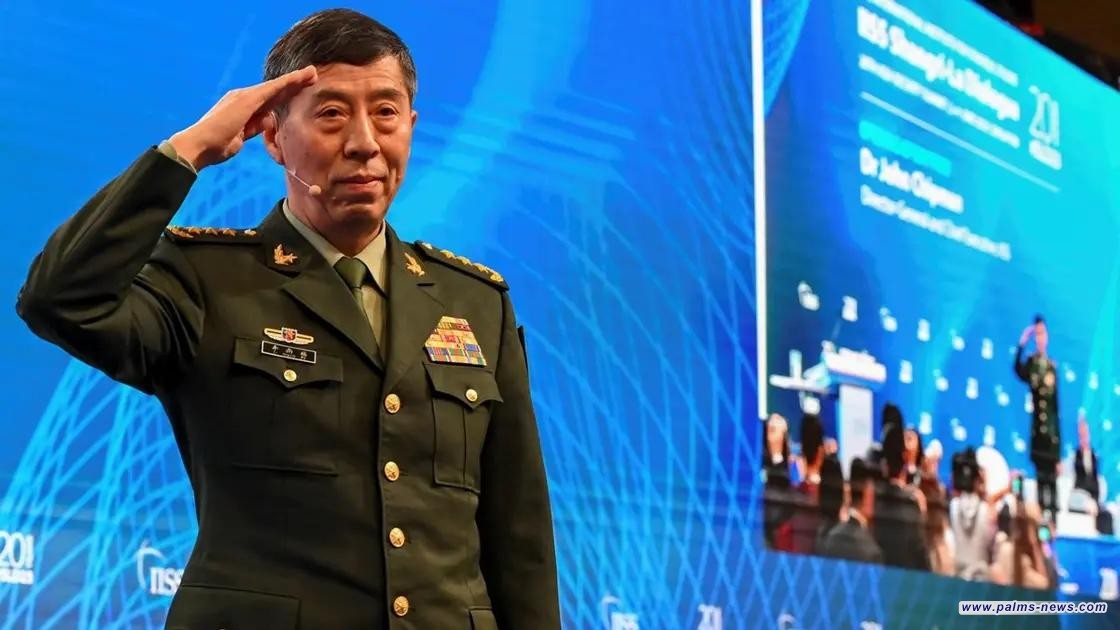 الصين: إقالة وزير الدفاع المختفي!