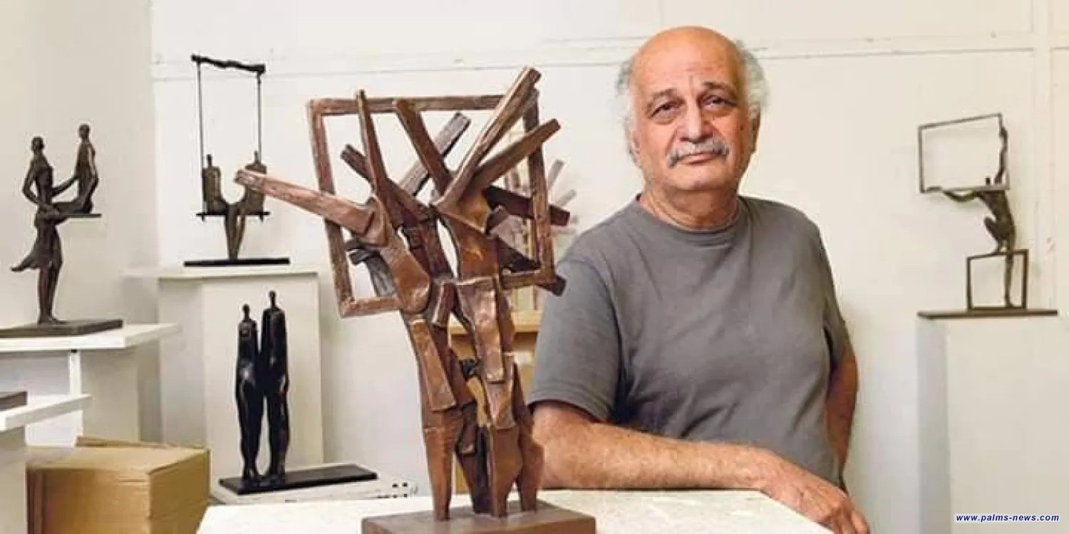 رحيل مكي حسين... نحات أجساد الضحايا