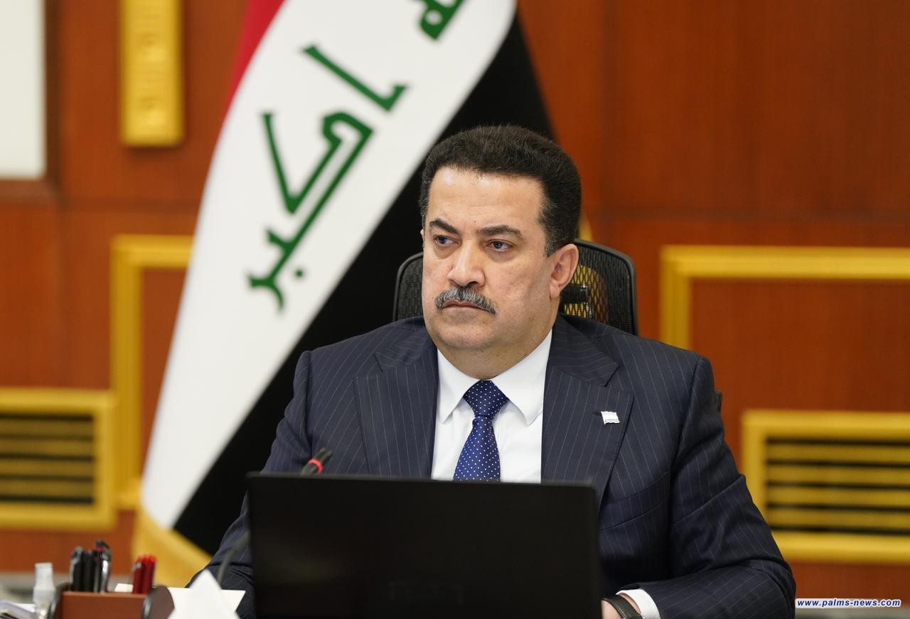 نخيل عراقي تنشر القرارات الكاملة لجلسة مجلس الوزراء اليوم