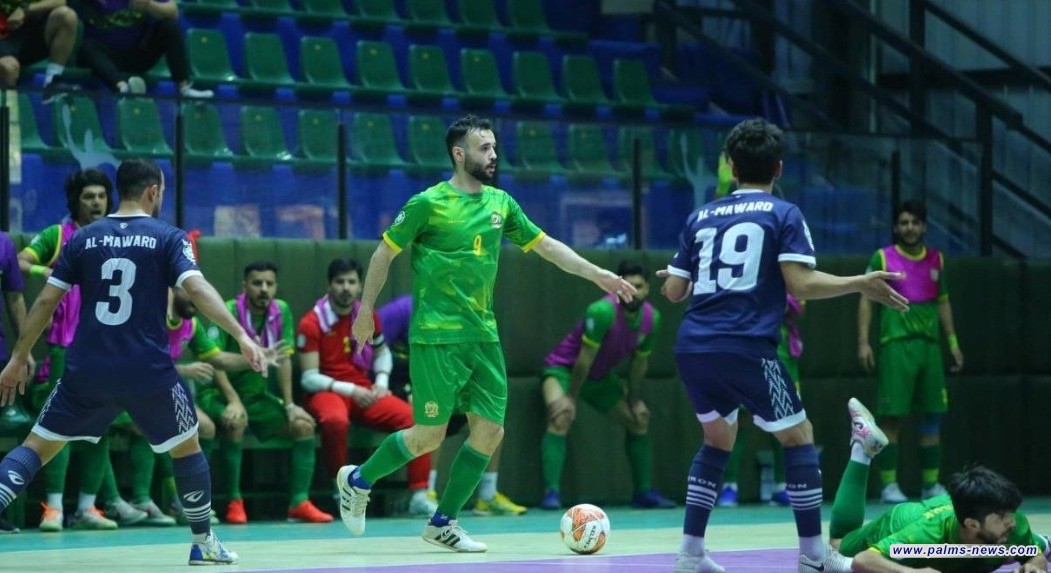 اليوم .. (8) مباريات في افتتاح الجولة الحادية عشرة لمحترفي الصالات