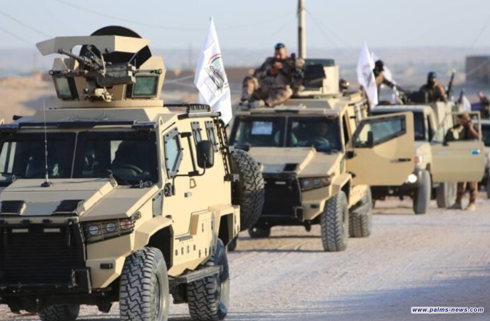 انطلاق عمليات محمد رسول الله في صحراء نينوى والأنبار وصلاح الدين