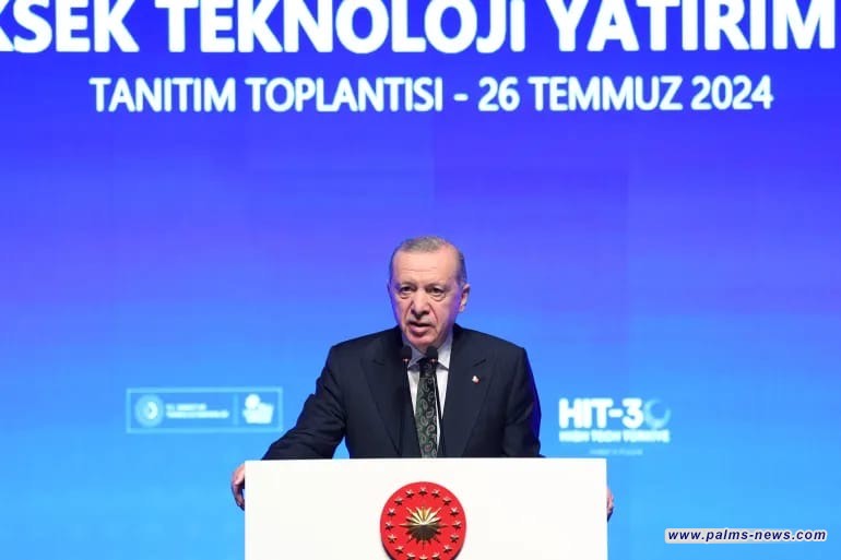 أردوغان يصف نتنياهو ب"هتلر العصر"