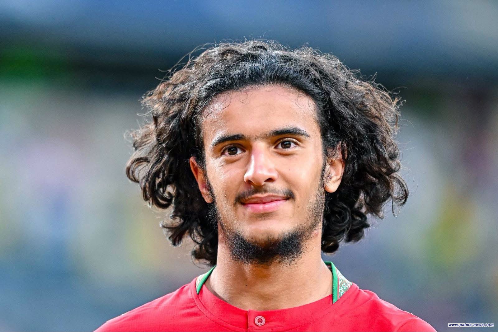 أيوب بوعدي يقترب من حاجز 80 مليون يورو بعد تألقه بكأس العالم
