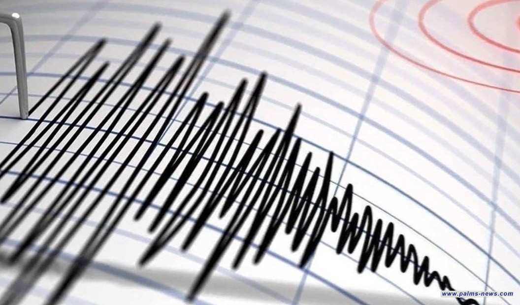 الرصد الزلزالي تسجيل هزة أرضية في ديالى
