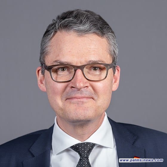 برلماني ألماني: " أسابيع فقط و تنتج إيران قنبلة نووية"