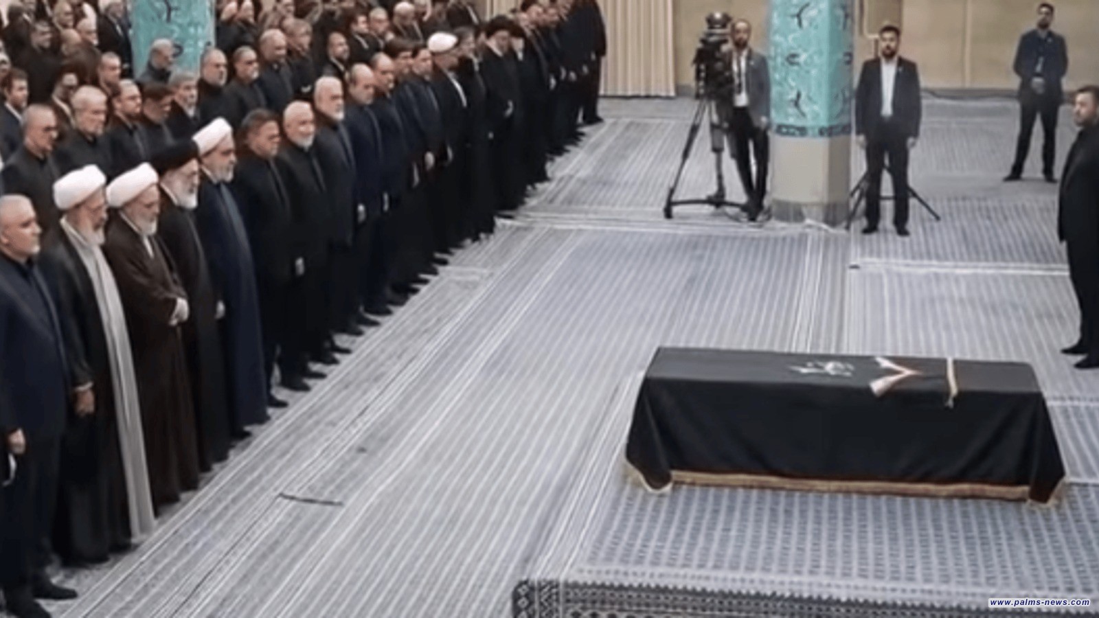 طهران لواشنطن وتل أبيب: سنرد بقسوة إذا اعتديتم علينا خلال دفن خامنئي