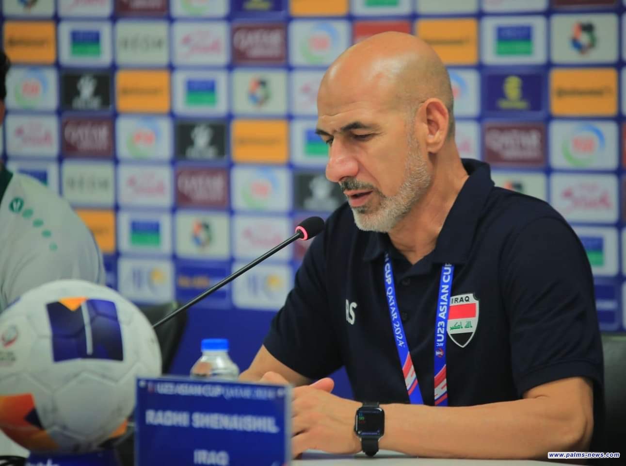 شنيشل : تأهلنا إلى الأولمبياد مستحق