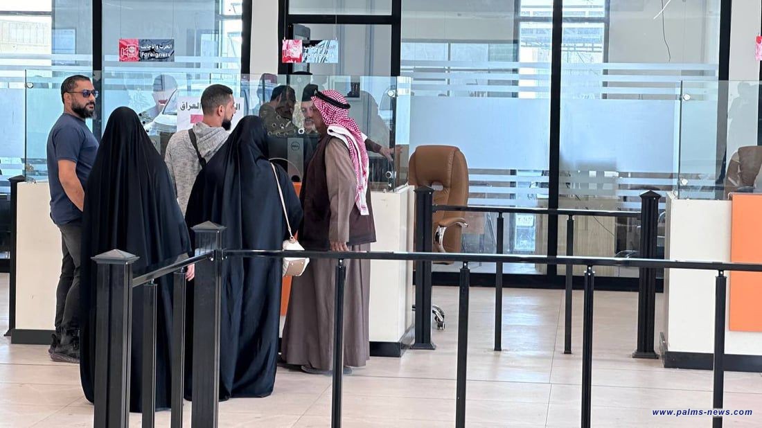 الداخلية تزود البصرة بـ 3 مكاتب لإصدار الجواز الإلكتروني