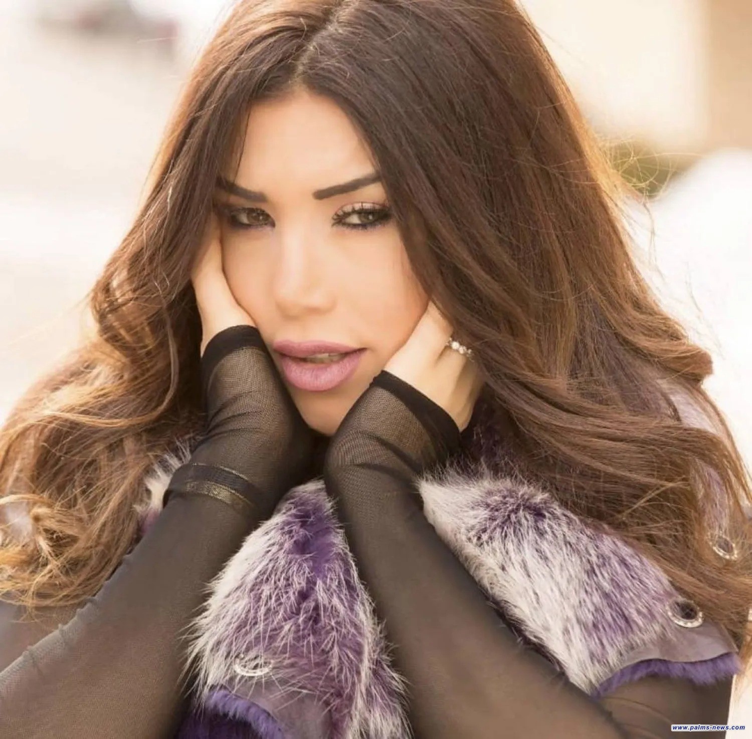 الفنانة لورا: أنا ظُلمت والـ«سوشيال ميديا» أنصفتني