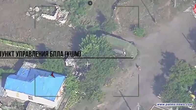 "إسكندر" الروسي يدمر موقعا أوكرانيا يضم 300 مسيرة