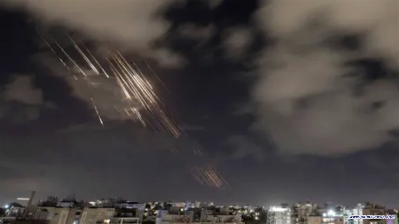 قصف إيراني على ديمونا رداً على هجوم نطنز