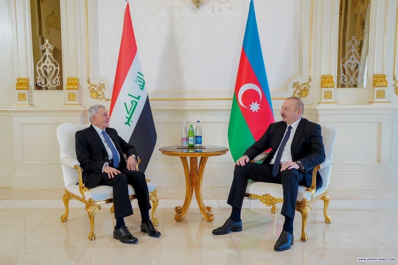 تعاون سياحي: رئيس الجمهورية يعزز العلاقات مع أرمينيا وأذربيجان