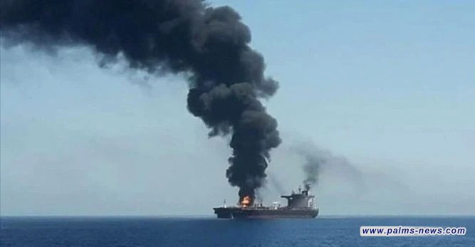 الحرس الثوري يعلن استهداف سفن أميركية وإسرائيلية: هرمز مُراقب بدقة