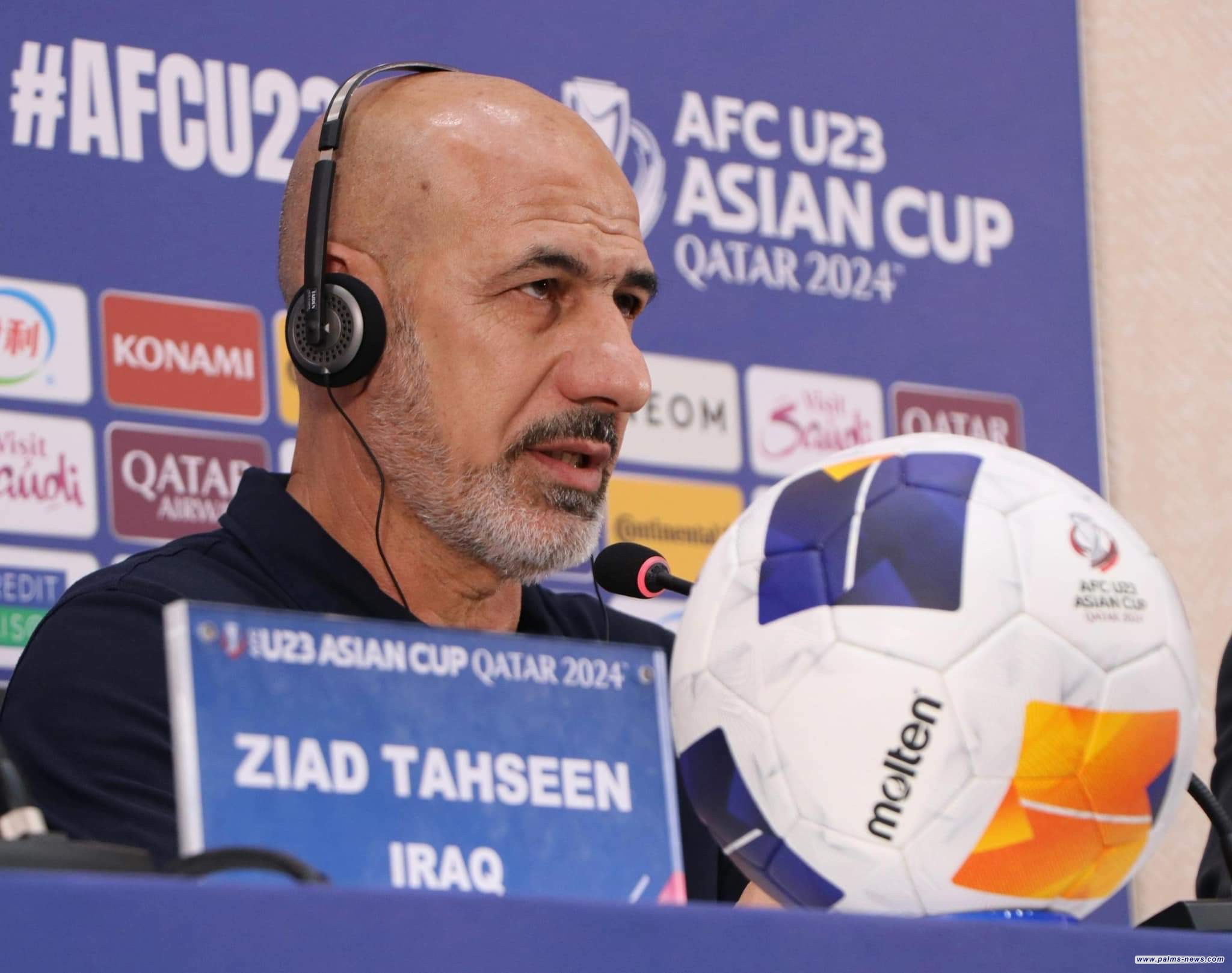 شنيشل : طموح التأهل لأولمبياد باريس هو دافعنا للفوز على اليابان