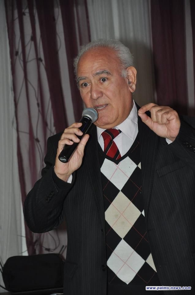 الموت يغيب الكاتب والباحث والمترجم عقيل الناصري في السويد