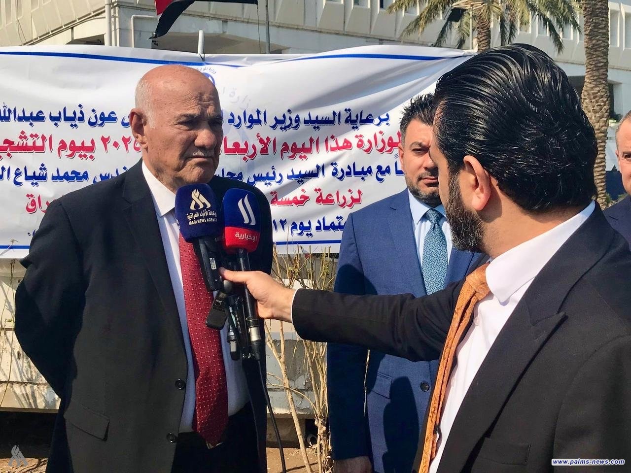 وزير الموارد: المياه الجوفية ثروة وطنية وغرامات مالية بحق حفر الآبار من دون موافقات