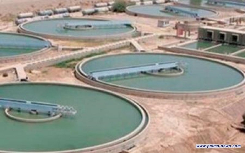 ماء بغداد توضح سبب انقطاعات المياه على فترات ببعض مناطق العاصمة