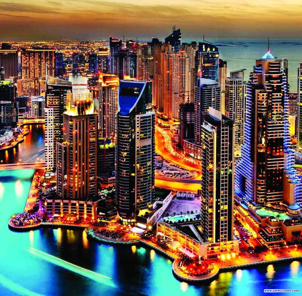 موقع تريب أدفايزور .. دبي الأولى عالمياً بأفضل وجهات السفر