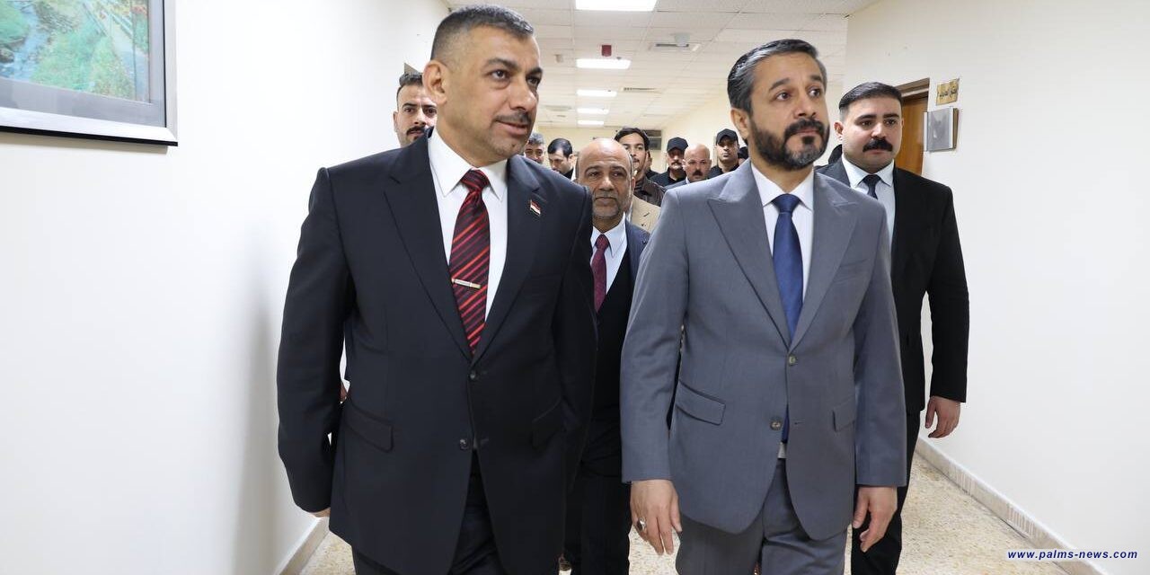 رئيس هيئة النزاهة : النزاهة خصم للفاسدين وداعمة للنزهاء والملتزمين في تعزيز مقومات الدولة