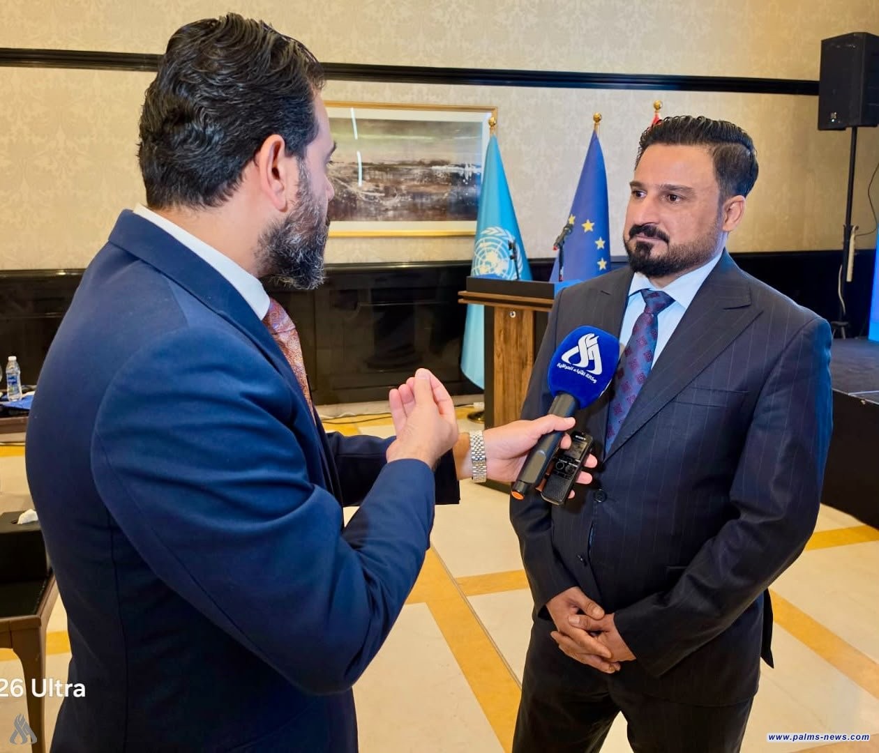 هيئة النزاهة: تمكنا من حجز كميات كبيرة من الأموال في الخارج